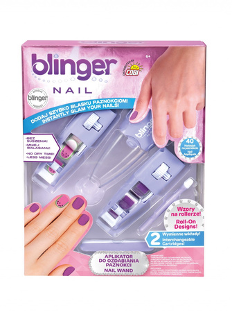 COBI BLINGER Aplikator do ozdabiania paznokci 00019 00019