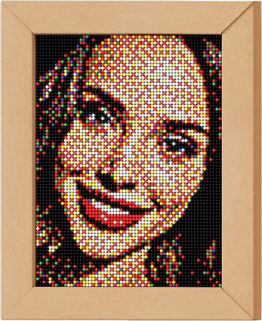Quercetti Pixel Art.Take a selfie 4 040-0775