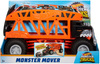 Hot Wheels Monster Trucks Transporter GKD37 - Pojazd Transportowy