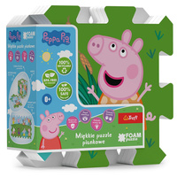 Puzzlopianka Układanka Peppa Pig 61612