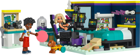 LEGO FRIENDS Pokój Novy  41755