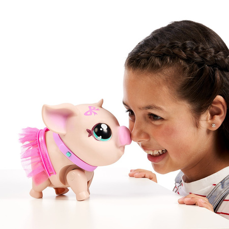 Little Live Pets Świnka baletnica  26384