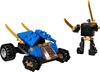 Lego Ninjago 7+ Miniaturowy Piorunowy pojazd30592