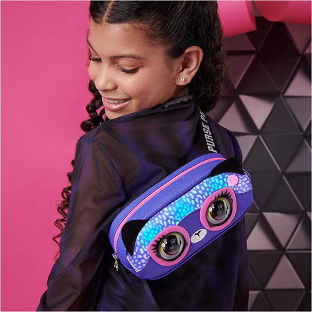Purse Pets interaktywna saszetka Gepard  6066544