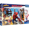 Puzzle Supermaxi 24 elementy Spider-Man Wyrusza do akcji 41006