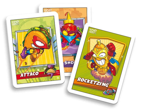 MATCH TopTrumps Super Zings  041621