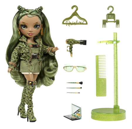 MGA Rainbow High S23 Fashion Doll Green 583141