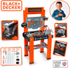 Smoby Black+Decker Warsztat Bricolo One  360732