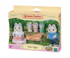 Sylvanian Families Rodzina piesków Husky 5636