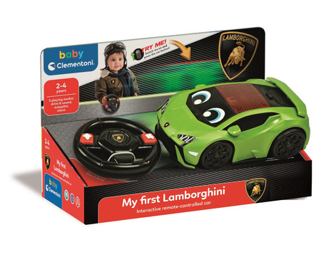 Moje pierwsze Lamborghini na pilota 17845