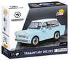 Youngtimer Trabant 601 DeLuxe 71 elementów 24516
