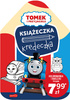 Książeczka kredeczka Tomek i przyjaciele 80693