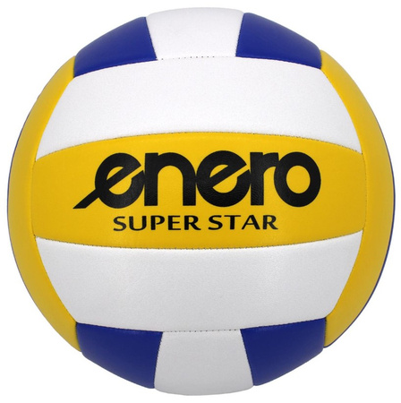 Piłka siatkowa Enero Super Star r.5 334698