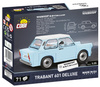 Youngtimer Trabant 601 DeLuxe 71 elementów 24516