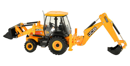 Koparko-ładowarka TOMY Britains JCB 3CX model 42702