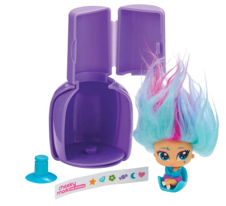 COBI HAIRDOOZ mini laleczka - lakier  78996