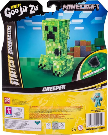 Goo Jit Zu Minecraft Creeper 42959