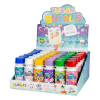 TUBAN Display małe bańki 60ml 36szt TU3421