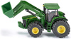 Traktor John Deere z przednią ładowarką  1982