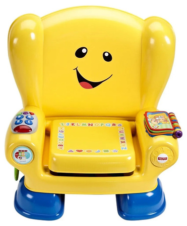 Fisher-Price edukacyjny fotelik malucha CDF63 CDF63