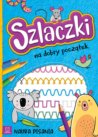 Szlaczki na dobry początek 38467