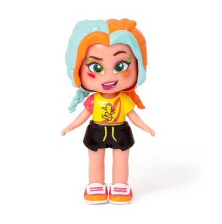 Kookyloos Lizzie Pop Up Sklep Sportowy lalka, figurka  20401