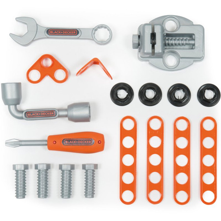 Black and Decker Przybornik Złotej rączki 360202 360202