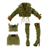 MGA Rainbow High S23 Fashion Doll Green 583141