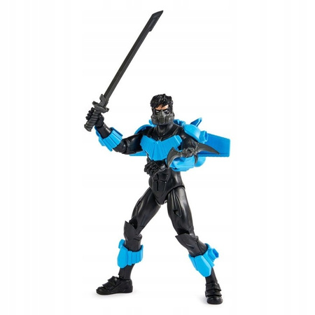 Batman figurka Nightwing 30 cm z wyposażeniem 6069100