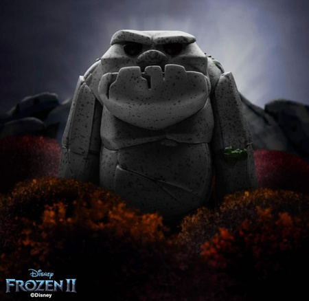 Funko POP! Frozen 2 Earth Gigant 42133