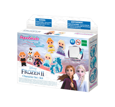 Aquabeads Zestaw Postaci z Frozen 2 31370