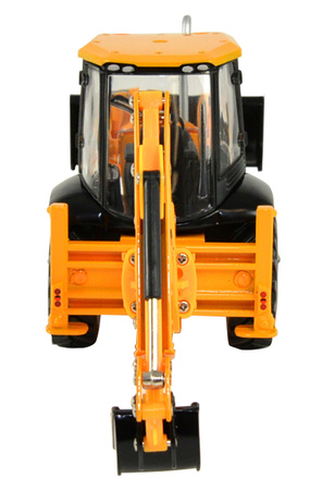 Koparko-ładowarka TOMY Britains JCB 3CX model 42702