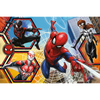 Puzzle Supermaxi 24 elementy Spider-Man Wyrusza do akcji 41006