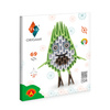 Origami 3D Awokado  2829