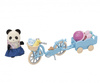Sylvanian Families Wycieczka rowerowa misia Pandy 5652