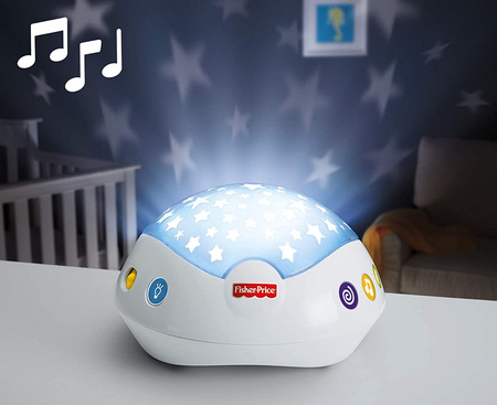 Fisher-Price karuzela z misiami CDN41 CDN41