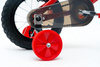 Rower Huffy Moto X 12 cali czerwony 72029W