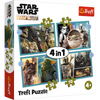 PUZZLE 4w1 Mandalorian Star Wars 34397 34397