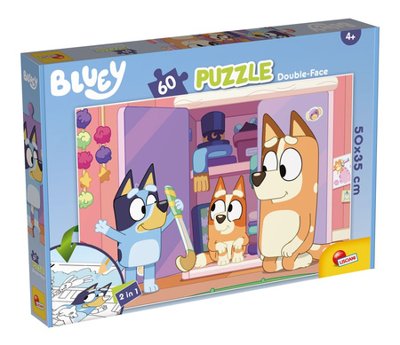 Lisciani Bluey puzzle DF Plus 60 99573