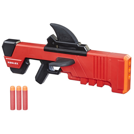 NERF Roblox MM2 Shark Seeker  F2489