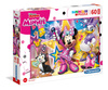 CLEMENTONI Puzzle 60 maxi Minnie Wesoły pomocnik 26443 26443