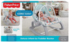 Fisher-Price Fotelik-bujak pastelowy Od niemowlaka do przedszkolaka 18kg GMD21 GMD21