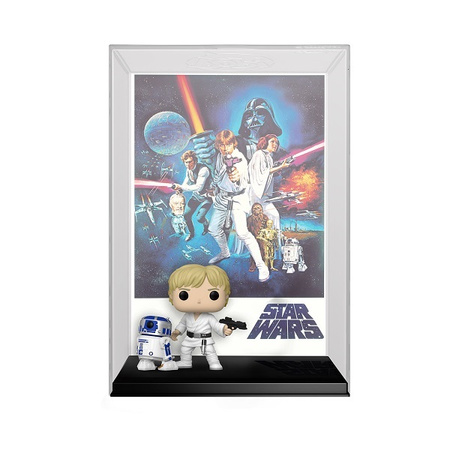 Funko POP! Star Wars Luke Skywalker  61502