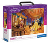 Puzzle 1000 elementów w walizce Disney Piękna i Bestia 39676