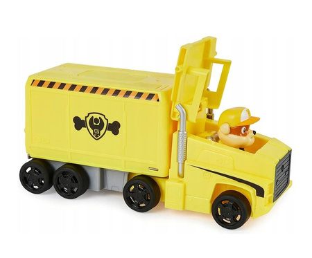 Psi Patrol Big Truck Mega pojazd Rubble`a 6064242