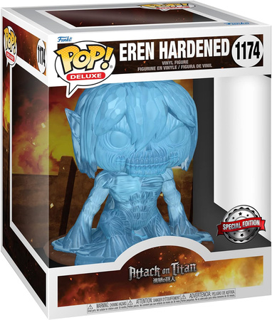 Funko POP! Deluxe - Eren Hardened Attack on Titan 60295
