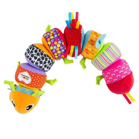 Lamaze TOMY gąsienica Mix and Match LC27244