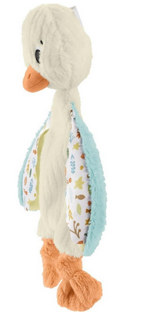 Przytulanka sensoryczna Gąska MATTEL Fisher-Price HRB16