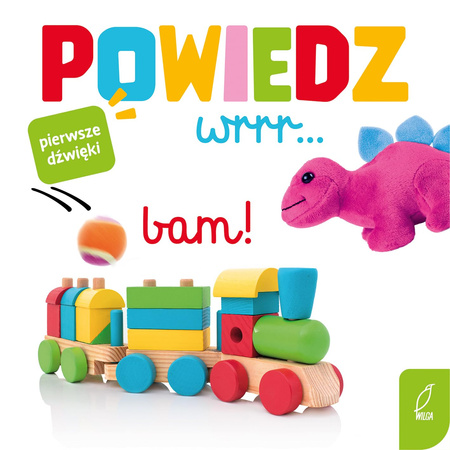 Powiedz Wrrr.. 92918