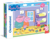 Puzzle 60 maxi Super Kolor Peppa Pig  26438